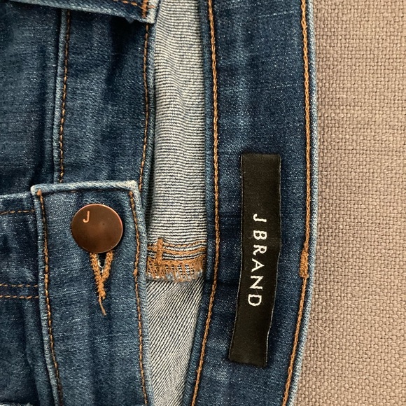 JBrand Ripped Jean - Picture 4 of 6